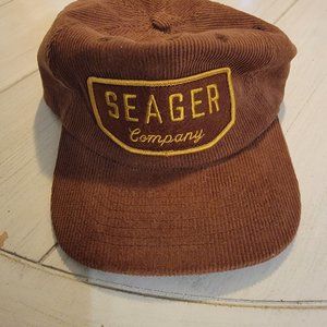 Seager Company Hat